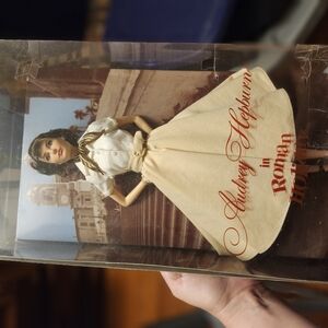 Audrey Hepburn Roman Holiday Doll